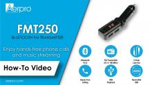 Embedded thumbnail for FMT250 How to Use Video