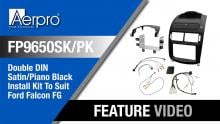 Embedded thumbnail for FP9650 (SK/PK) Feature Video