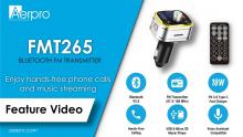 Embedded thumbnail for FMT265 Feature Video