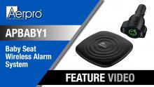 Embedded thumbnail for Baby Seat Alarm System Feature Video (APBABY1 )